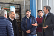 Escuelas de Chacabuco se suman a la gestión de envases de agroquímicos