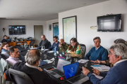 Importaciones y rentabilidad: los ejes de la reunión de la Mesa Porcina de la Provincia de Buenos Aires