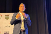 Dolores mostró ante empresarios su potencial turístico y productivo