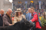 Villarruel cruzó a Milei por la falta de obra pública y reclamó bajar las retenciones