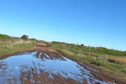 Denuncian que el municipio de Arrecifes gastó $70 millones en una fiesta mientras los caminos rurales siguen intransitables