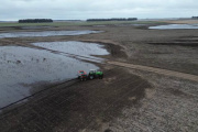 Declararon la emergencia agropecuaria por inundaciones en 9 de Julio y Necochea