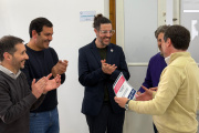 La Secretaría de Producción de Dolores entregó certificados a egresados de curso en manejo de Dron