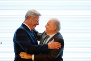 Nicolás Pino se impuso ante Marcos Pereda y fue reelecto en la Sociedad Rural
