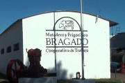 Se incendió el Frigorífico Bragado y las pérdidas fueron totales en un sector clave