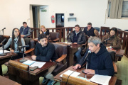 Caminos rurales en Rauch: el reclamo de los productores cruzó al oficialismo y la oposición en el Concejo