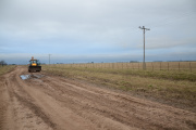 El Gobierno Nacional proyecta la reparación de casi 2000 kilómetros de caminos rurales durante 2027