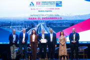 Reconocimiento nacional para el modelo de caminos rurales de Junín