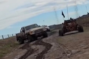 Destruyeron caminos rurales, se filmaron para las redes y desataron la bronca de los productores