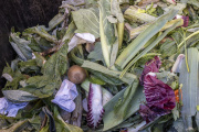 Una tercera parte de los alimentos se desperdician en la Argentina: cada persona tira 38 kilos por año