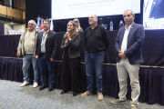 La bonaerense Andrea Sarnari fue reelecta en la Federación Agraria