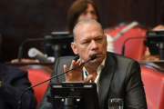 Berni presentó un proyecto para frenar la extranjerización de tierras en la Provincia