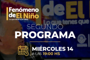 Sigue el ciclo de streaming sobre el fenómeno de El Niño