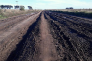 Productores de Necochea exigen al intendente Arturo Rojas la restitución del Ente Vial Rural