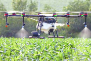 Casafe publicó un libro con buenas prácticas para fitosanitarios con drones