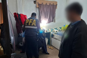 Cayó una red de trata laboral en un campo: retenían documentos y amenazaban con armas