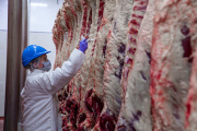 El frigorífico Gorina aplicará descuentos a la hacienda que no esté registrada en VISEC para exportar a Europa