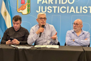 Julián Domínguez defendió a Virginia Aparicio: "La condenaron a una muerte civil y académica"
