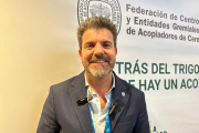 Diego Cifarelli el "doble camiseta" que fue reelegido al frente de la Federación de la Industria Molinera