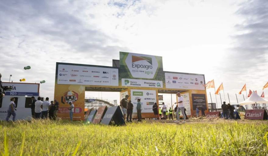 Expoagro celebra 20 años impulsando la innovación y los agronegocios