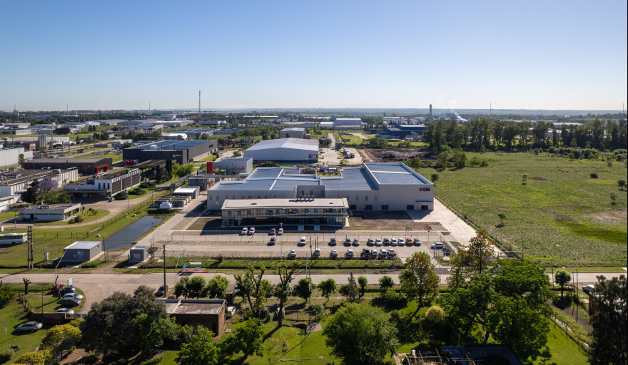 CDV obtiene habilitación de su tercera planta en Pilar