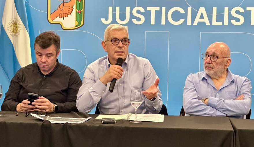 Julián Domínguez defendió a Virginia Aparicio: "La condenaron a una muerte civil y académica"