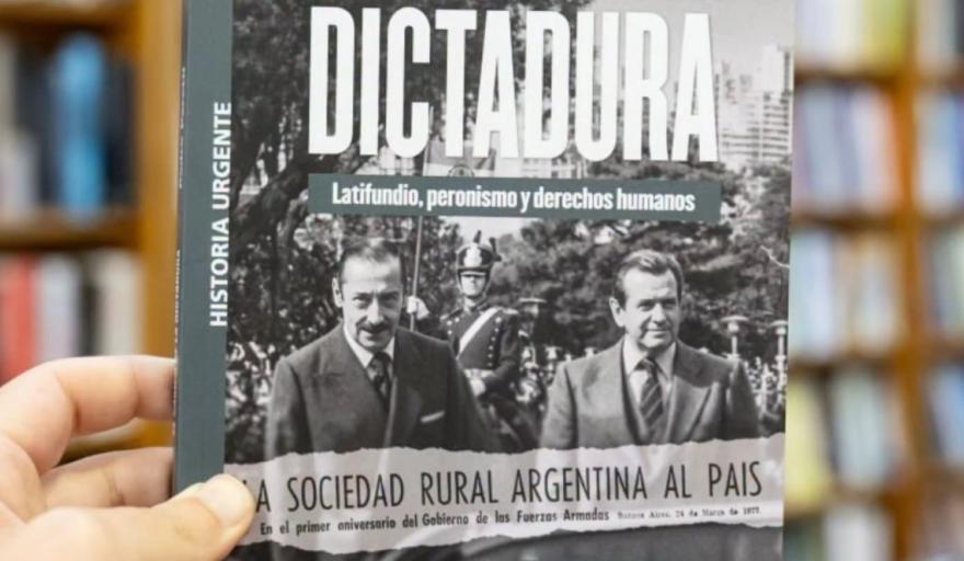 El productor kirchnerista Pedro Peretti reaviva la acusación sobre el rol del campo en la dictadura